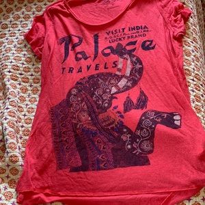 Lucky Brand Graphic Tee